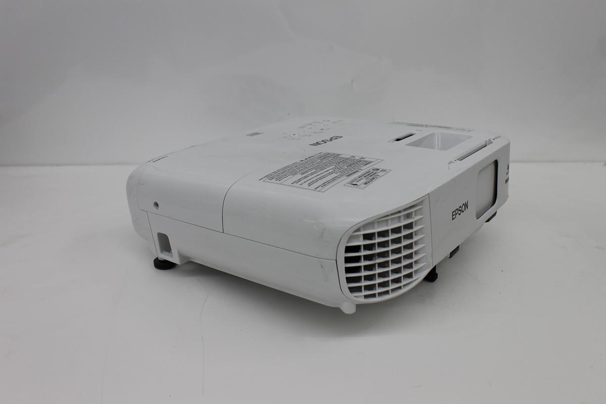 Used Epson Powerlite 2247U 3LCD Projector