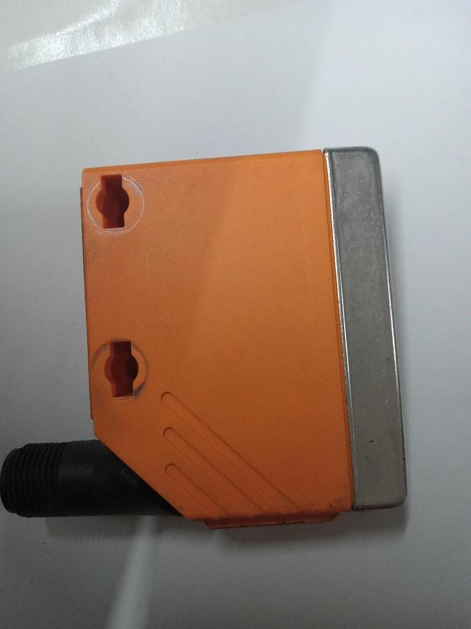 Used IFM, O5P200, O5P-DPKG/US 100, Photoelectric Sensor Switch