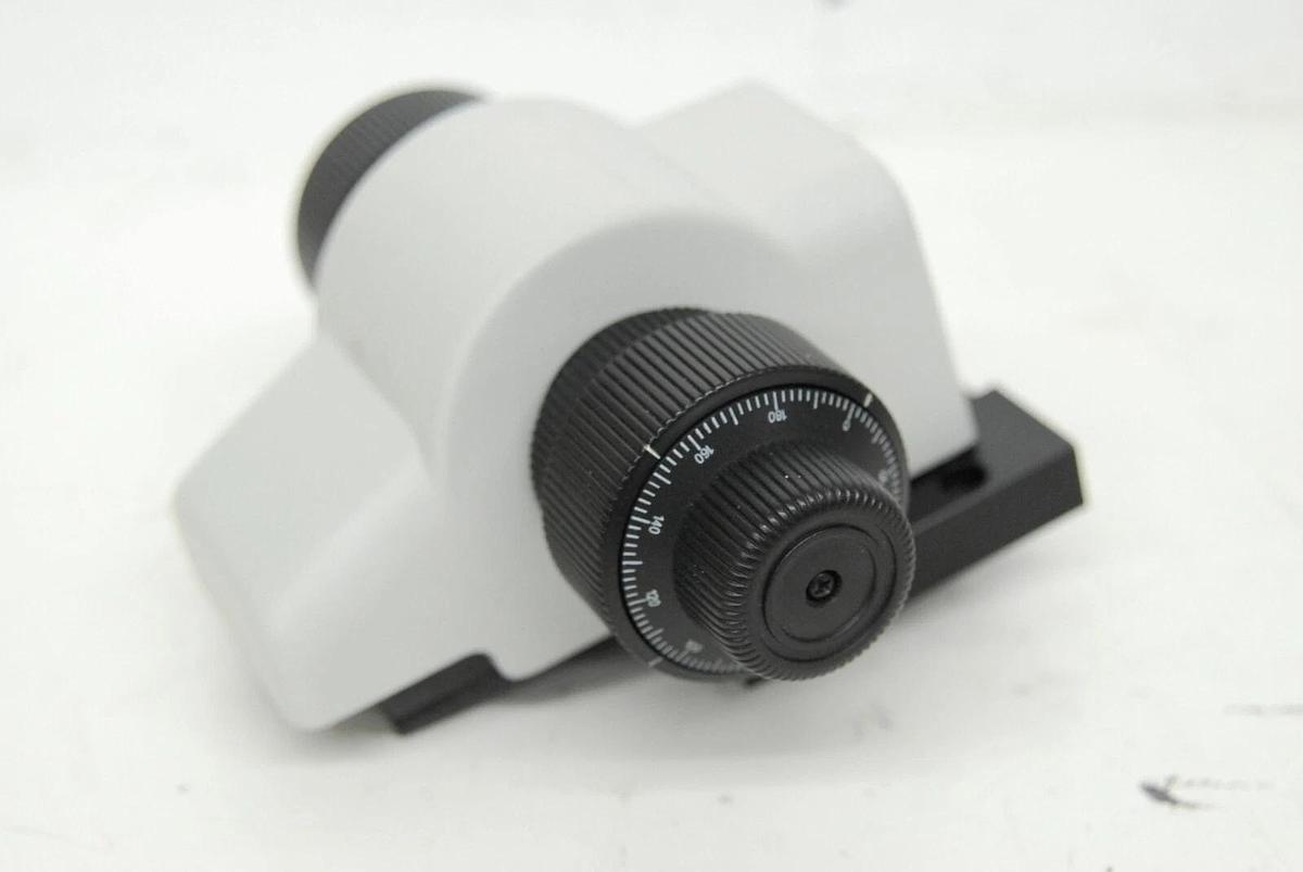 Used Thermo DXR Raman Microscope - Olympus Mechanical Coarse Fine Focus Assembly