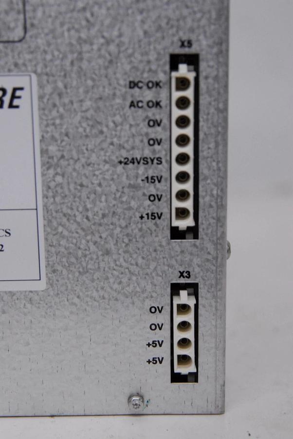 Used ABB Efore SR-92A060 3HAB 5845-1/2 DSQC 334 Power Supply Module