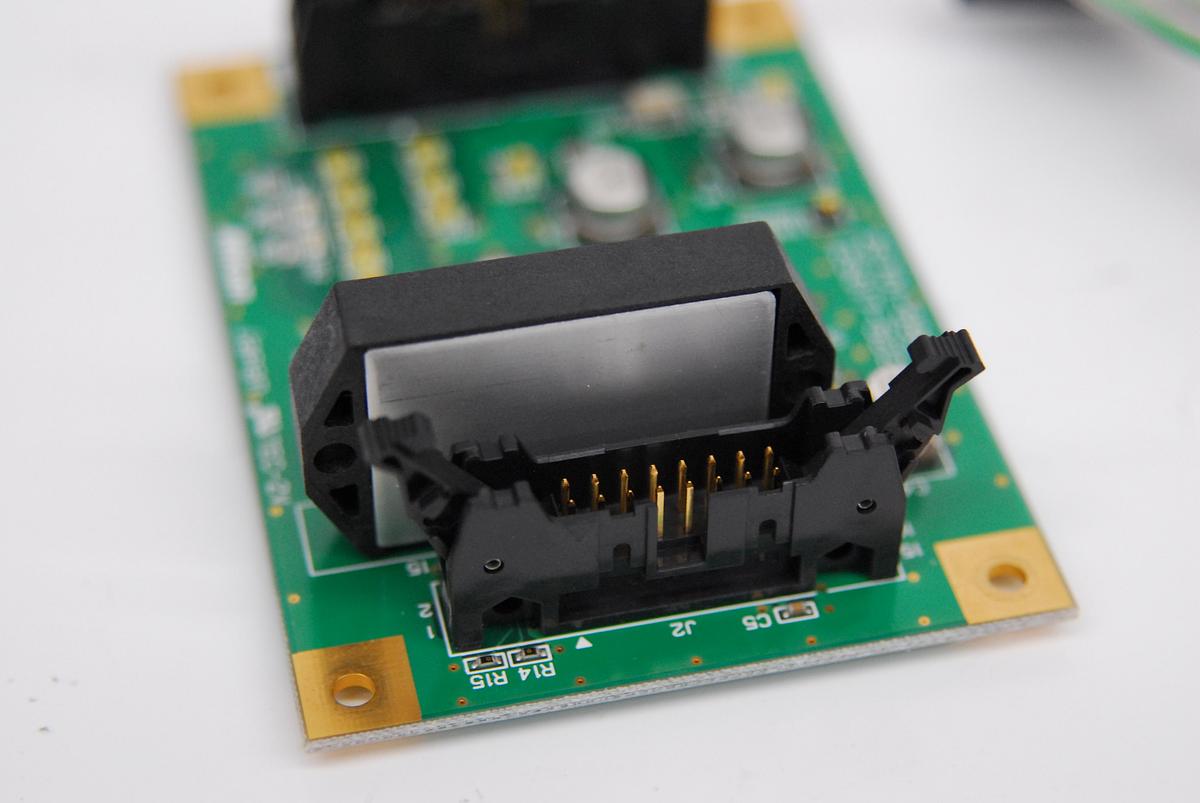Used Nikon 2S701-596 2S017-522 Cooler Control Board - C1-SHS Spectral Detector