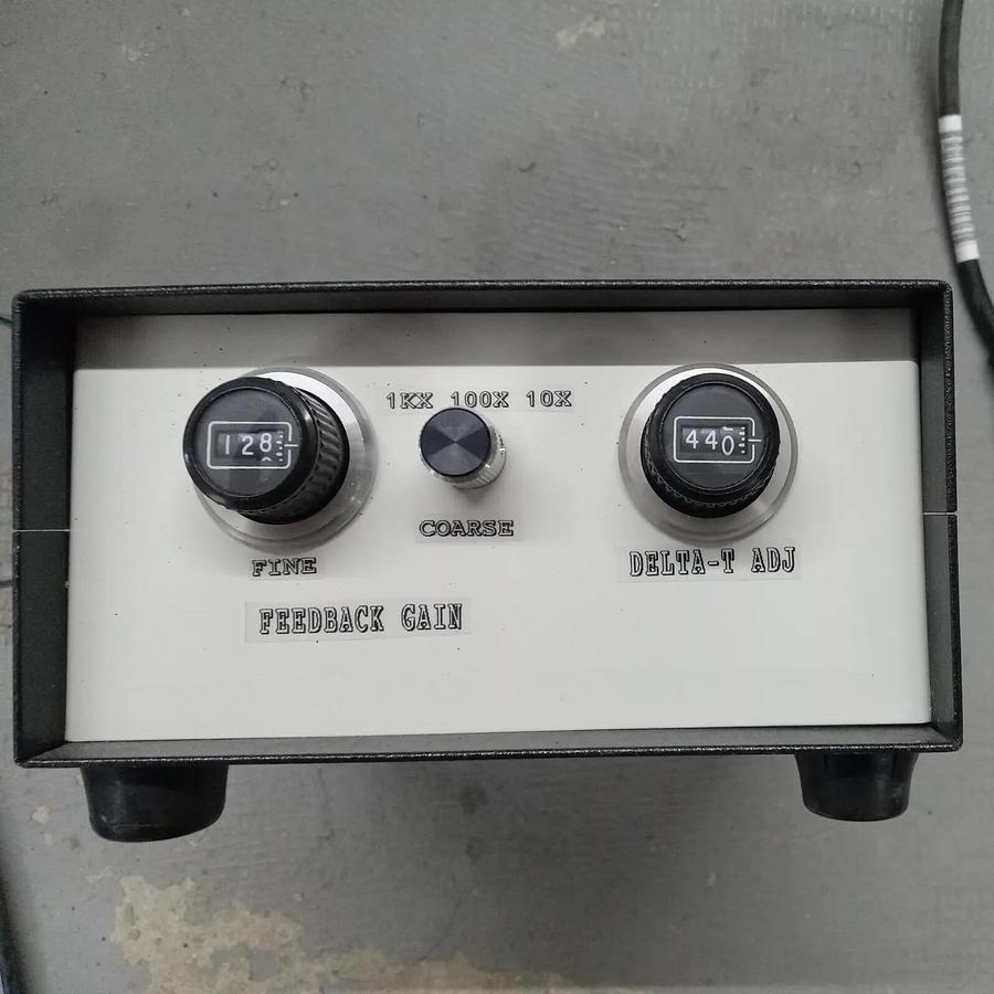 Used MicroCal Model GB-1 Gain Box