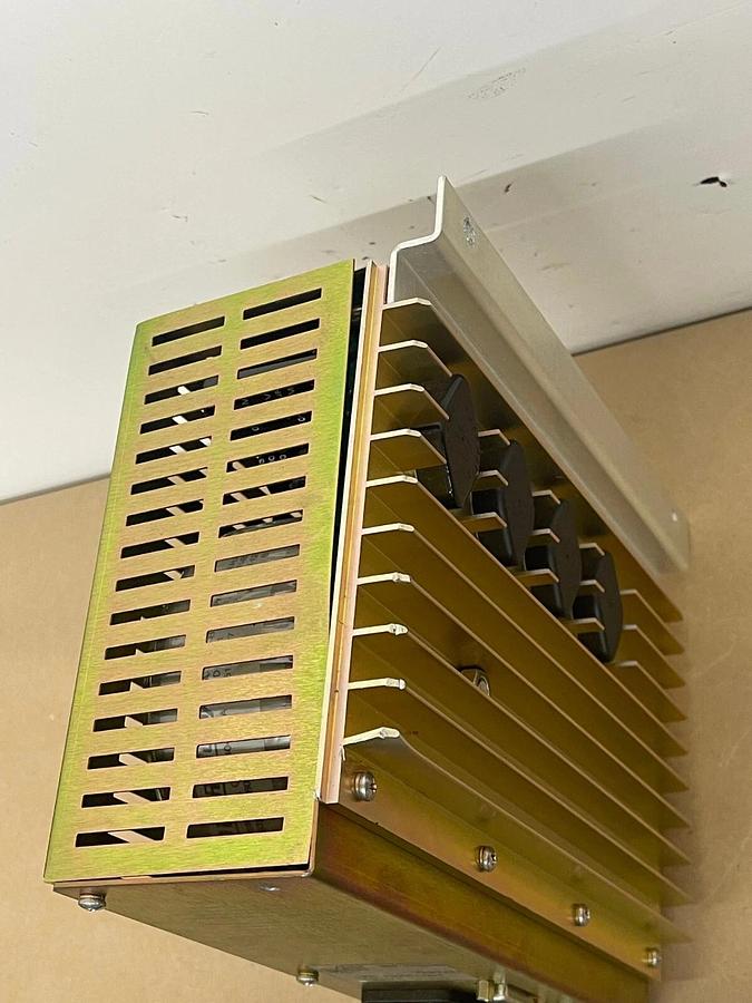 Used AIT Kevex 130051-00T Power Supply - Omicron 954