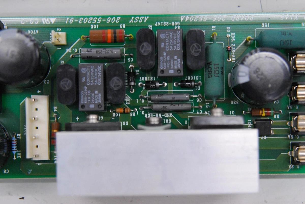 Used Shimadzu UV-1700 - 206-55203-91 Power Supply (Cros ref: 205-55203-91)