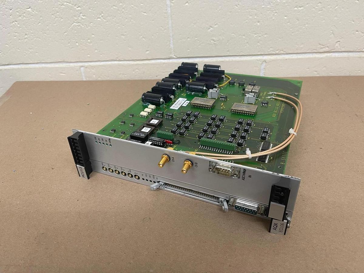 Used Bruker ECL23 AQXBC133_ADS119