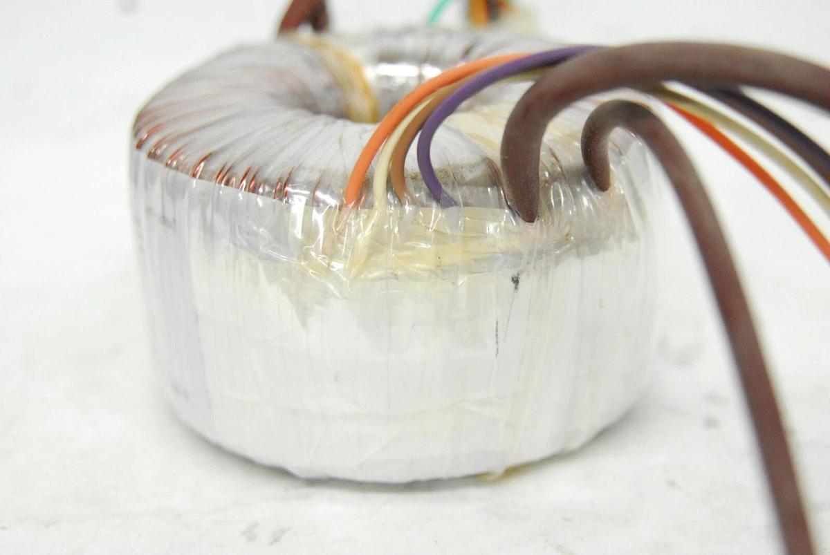 Used Agilent G1530-60975 ED17861R1 Toroidal Power Transformer (6890N G1540N GC)