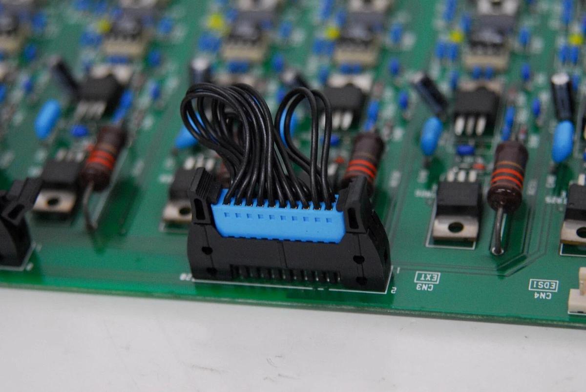 Used Jeol LENS AMP PB MP003382-01 for Jeol JEM 1230 TEM Electron Microscope