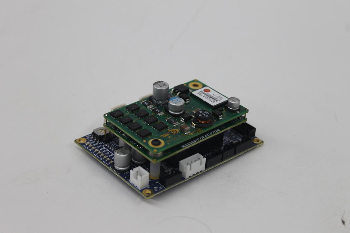 Used Copley Controls STL-055-04 Precision Stepper Motor Controller