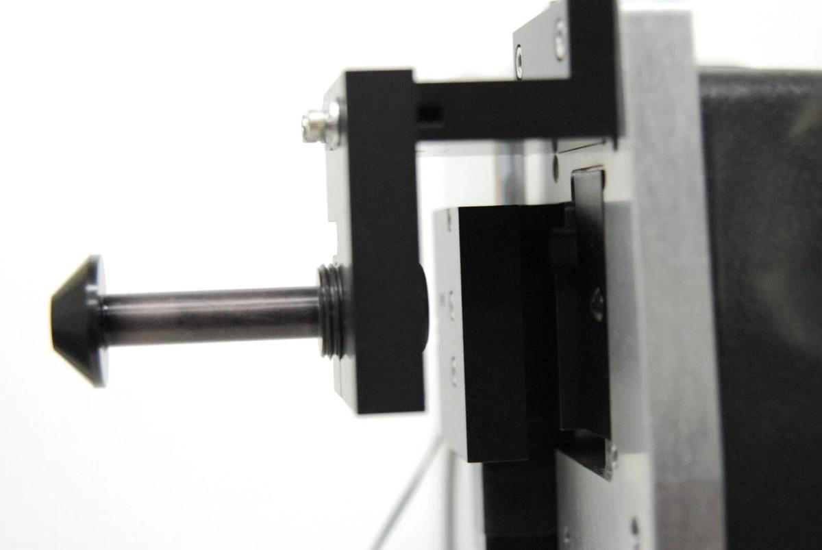 Used Thermo DXR Raman Microscope - 470-361901 Grating Mount Mirror Assembly