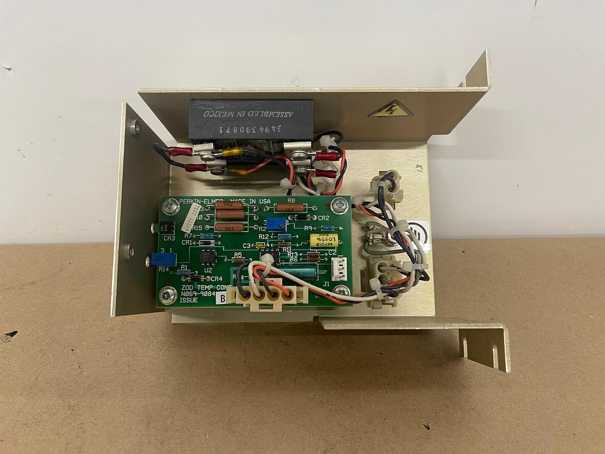 Used Perkin Elmer ZOD TEMP CONT N069-9084