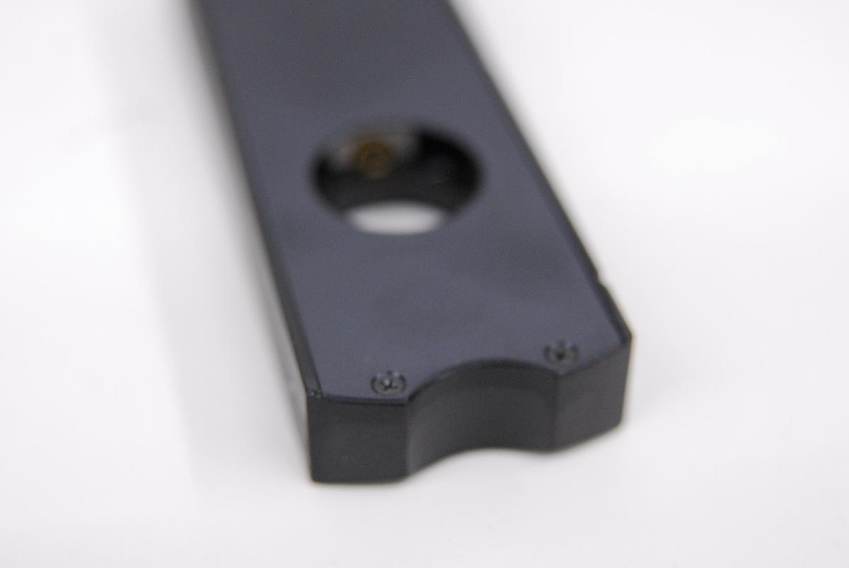 Used Olympus U-DICTS Microscope Nomarski DIC Prism Slider Shift Type (BX/IX)