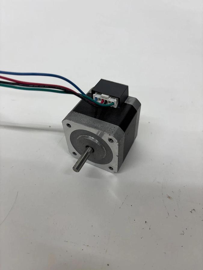 Used Vexta PK244PB Stepper Motor