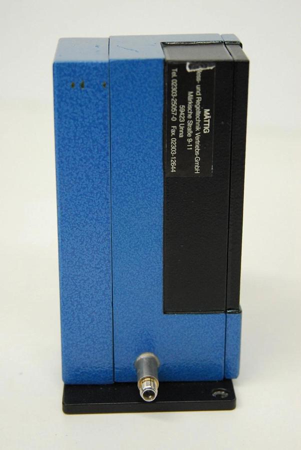 Used Bronkhorst L2C2-FBD-11-P Liquid-Flow Thermal Mass Flow Meter (400 g/h)