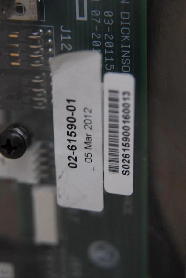 Used Becton Dickinson FACS Loader 02-61590-01 W/ Cover (FACSCalibur)