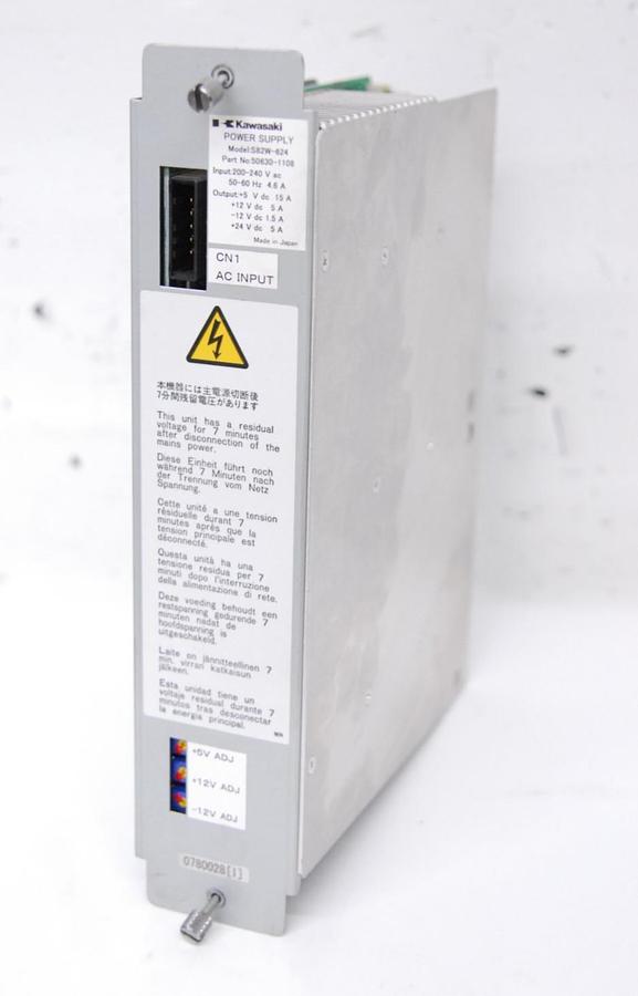 Used Kawasaki S82W-624 50630-1108 Power Supply (ZZX130L,D32F-A001)