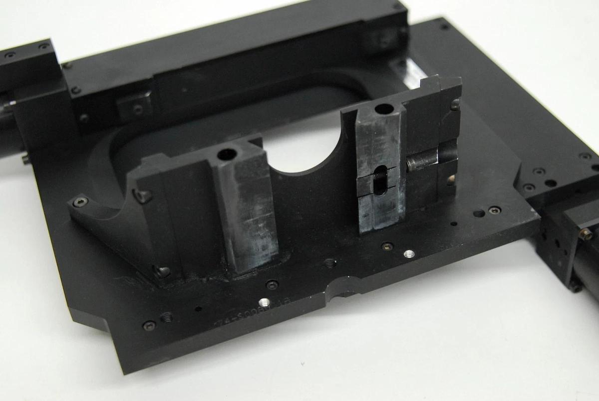 Used LEP Motorized Microscope Stage - Nikon Diaphot Inverted Microscope