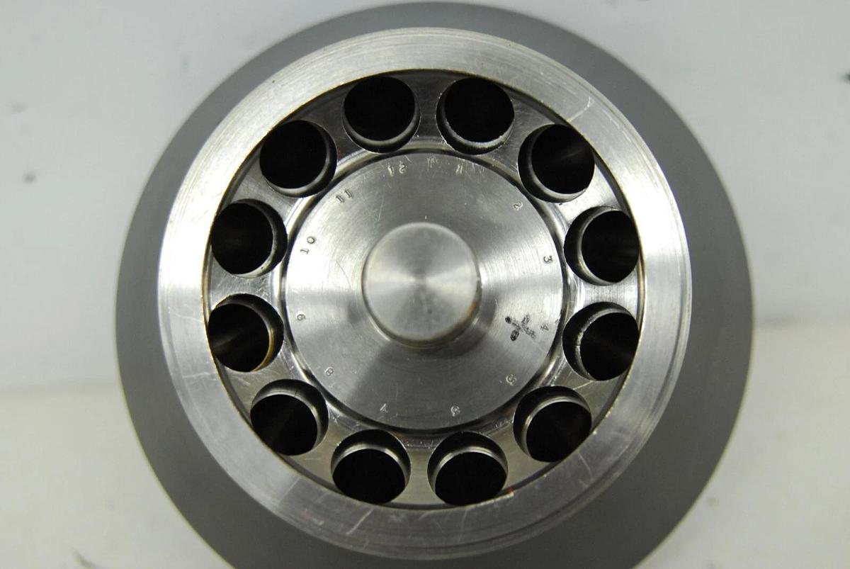 Used Beckman Coulter Type 50 TI Fixed Angle 50,000 RPM Centrifuge Rotor