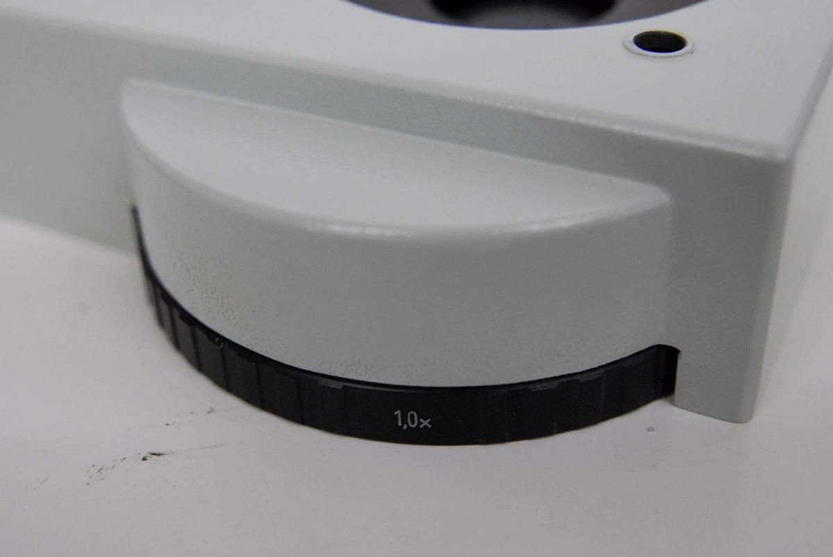 Used Zeiss Jena Jenaval jenalumar - Magnifying Changer Turret
