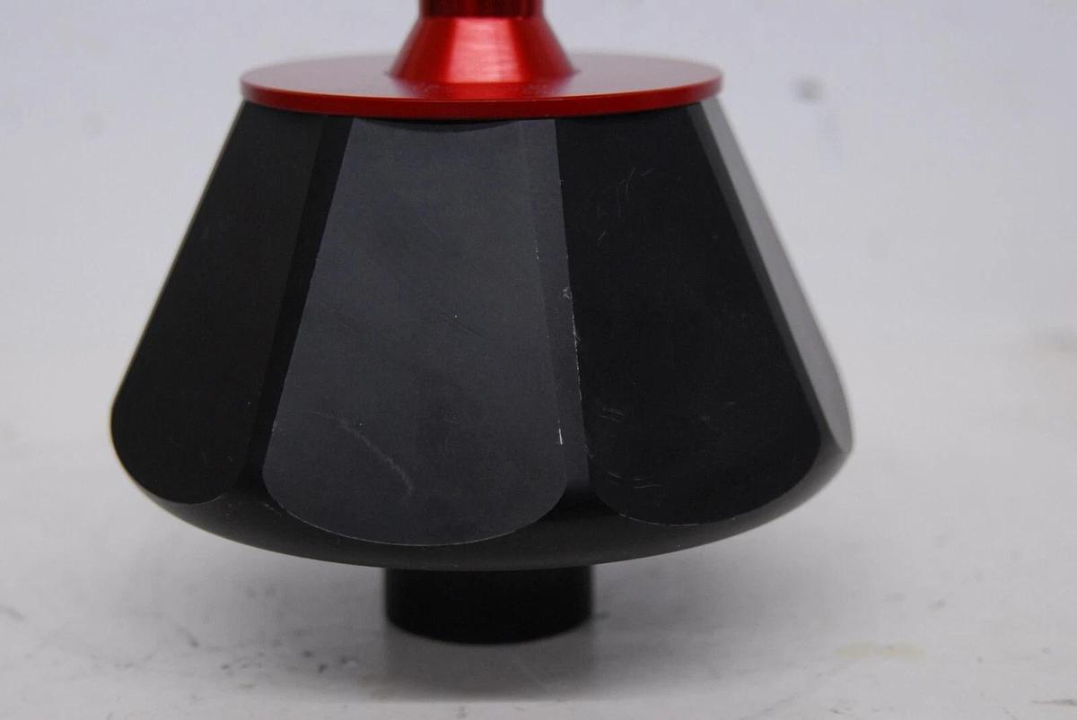 Used Beckman Type 75 Ti 8 Position Fixed Angle 75,000 RPM Titanium Rotor