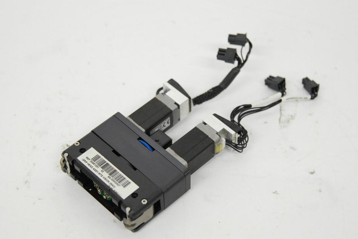Used Grip Head Assembly MTS Vision (MAX) 30081251 - Ortho-Clinical Vision Analyzer