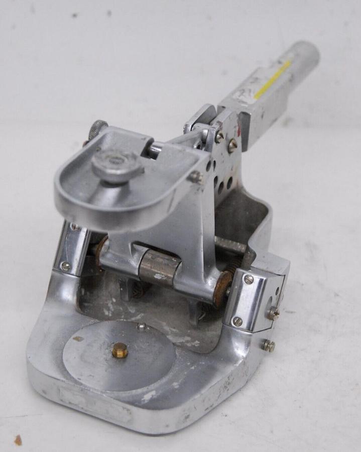 Used Hanau Varsity Manikin Dental Articulator PAT 1682904
