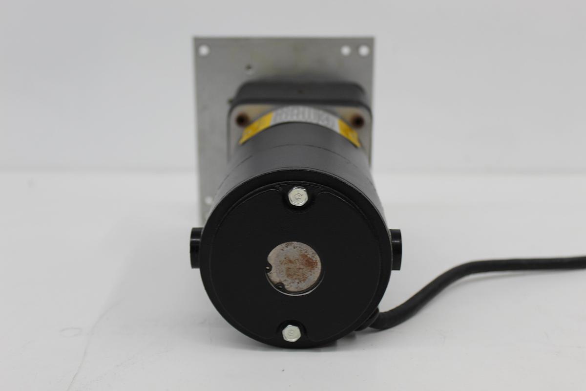 Used Baldor 32720 DC Gearmotor 90V 1725RPM 1/12HP 20:1