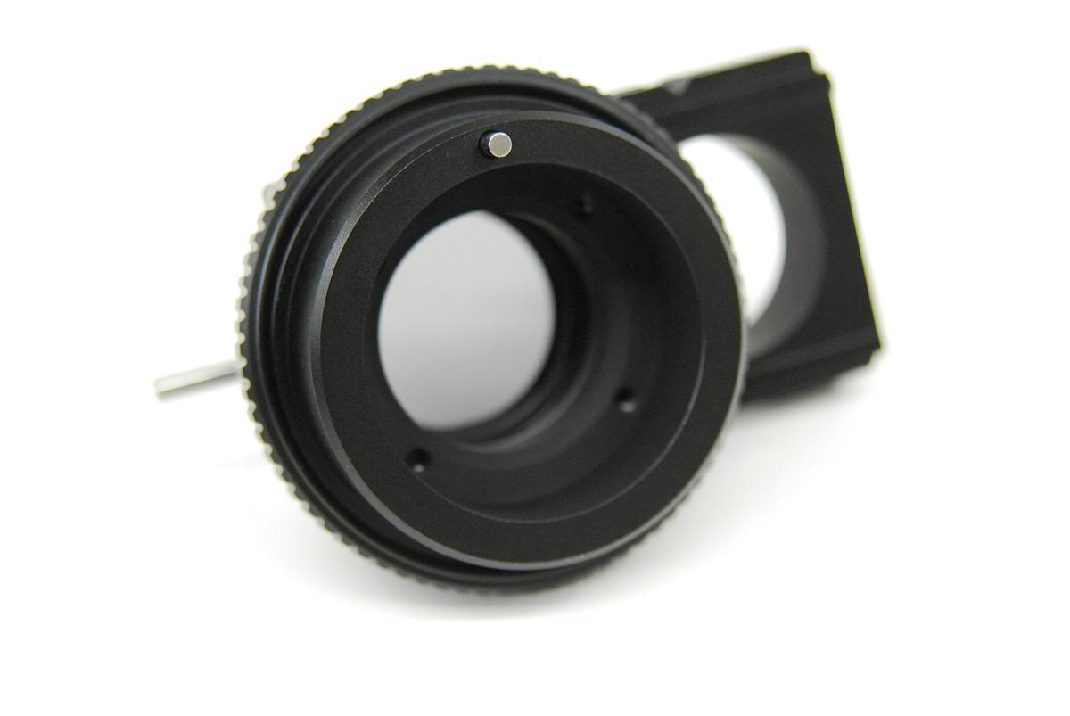 Used Nikon T-P2 DIC Polarizer Attachment