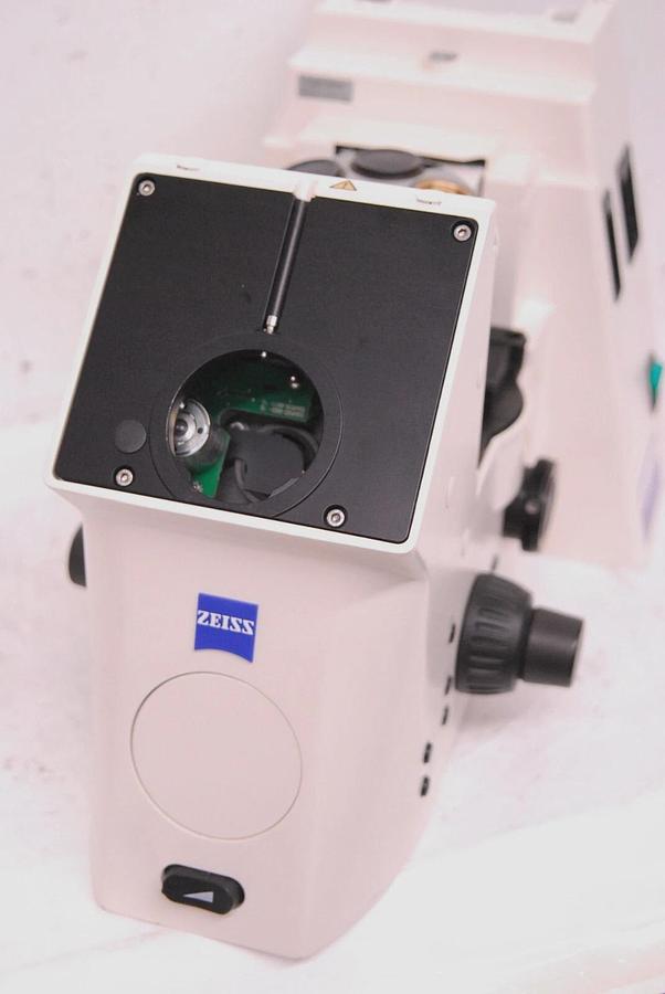Used Zeiss 1312-732 Axiovert 200M Motorized Base Stand - Read Description - Working