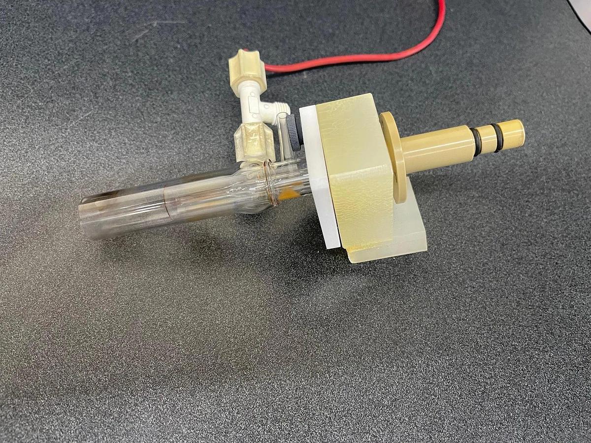 Used Perkin-Elmer P Demountable Quartz Torch