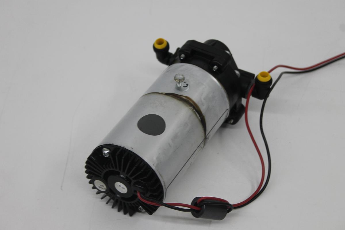 Used Aquatec PF08471 Distribution Pump
