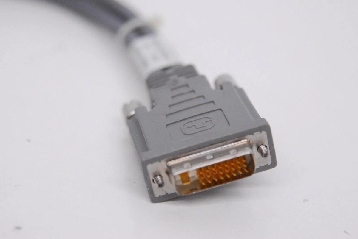 Used Philips 453561221433 Cable Assembly PCI-EXP Graphics To Uavio (iU22/iE33)