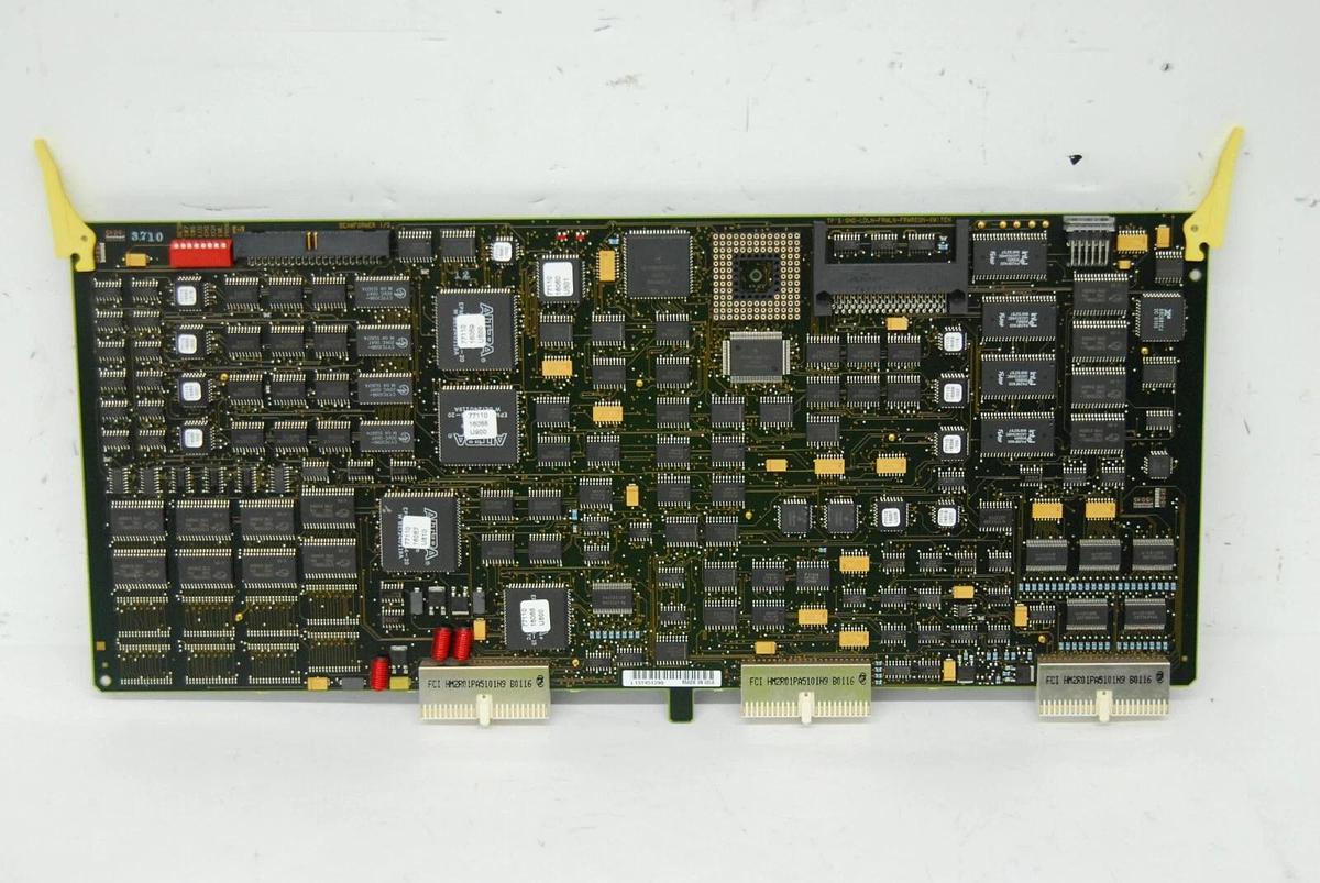 Used HP A77110-62100 77110-22100 Beamformer I/O (SONOS 5500)