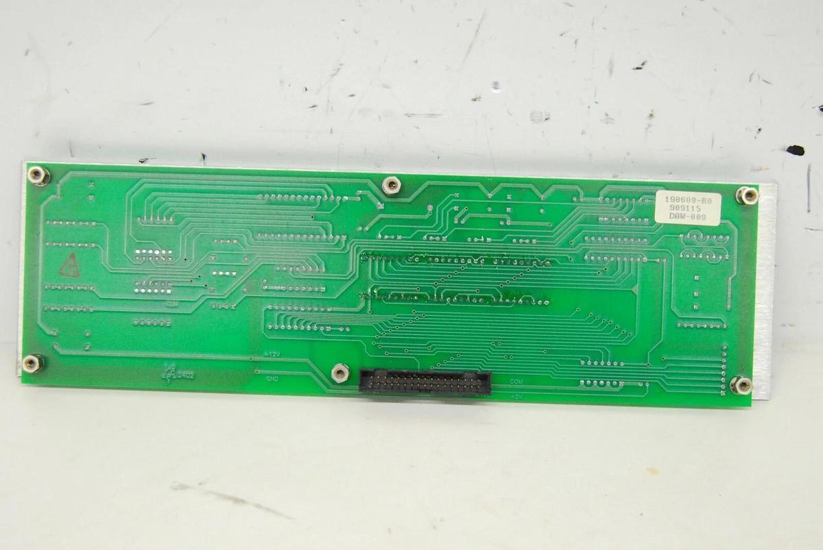 Used Forma Scientific 190609-R0 909115 DAW-009 Control Board (3110 C02 Incubator)