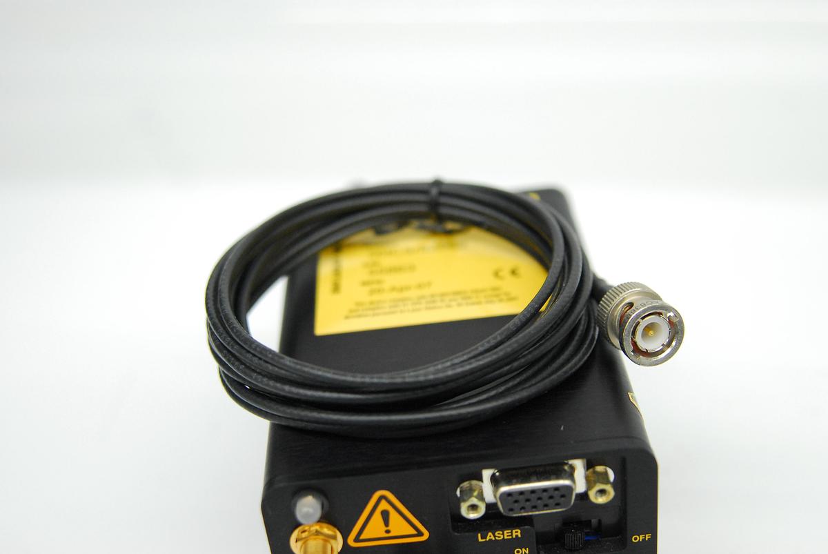 Used Melles Griot 56ICS/S2669 Red Diode Laser 639nm 10mW