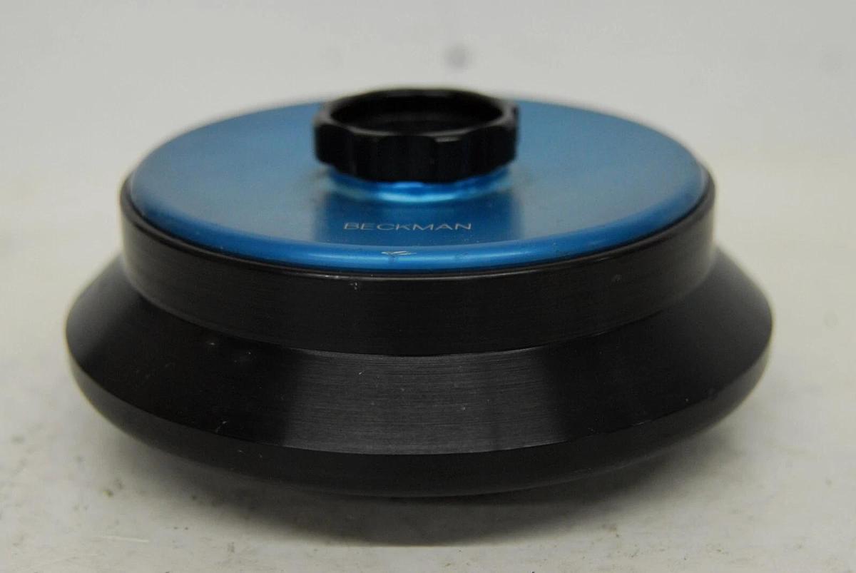Used Beckman F2402H Fixed Angle Rotor (24 x 2.0 mL, 26,000rpm, 61,970 x g) W/ LID