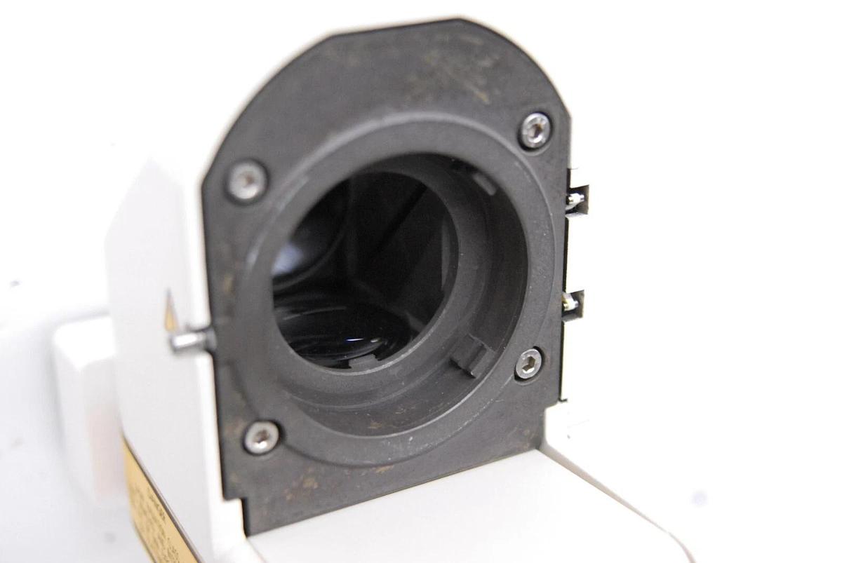 Used Zeiss 1306-512 Illumination Pillar Arm W/ LCD Display 1071-167 - Axiovert 200M