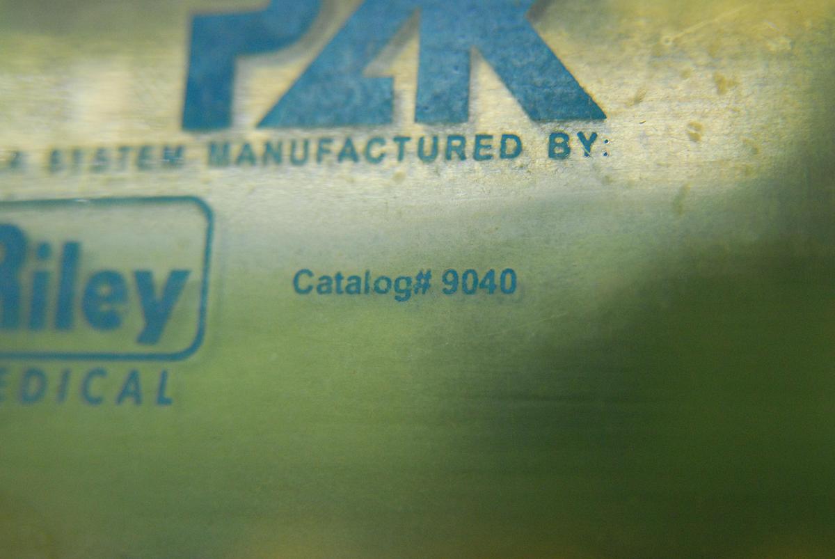 Used Symmetry Medical 9040