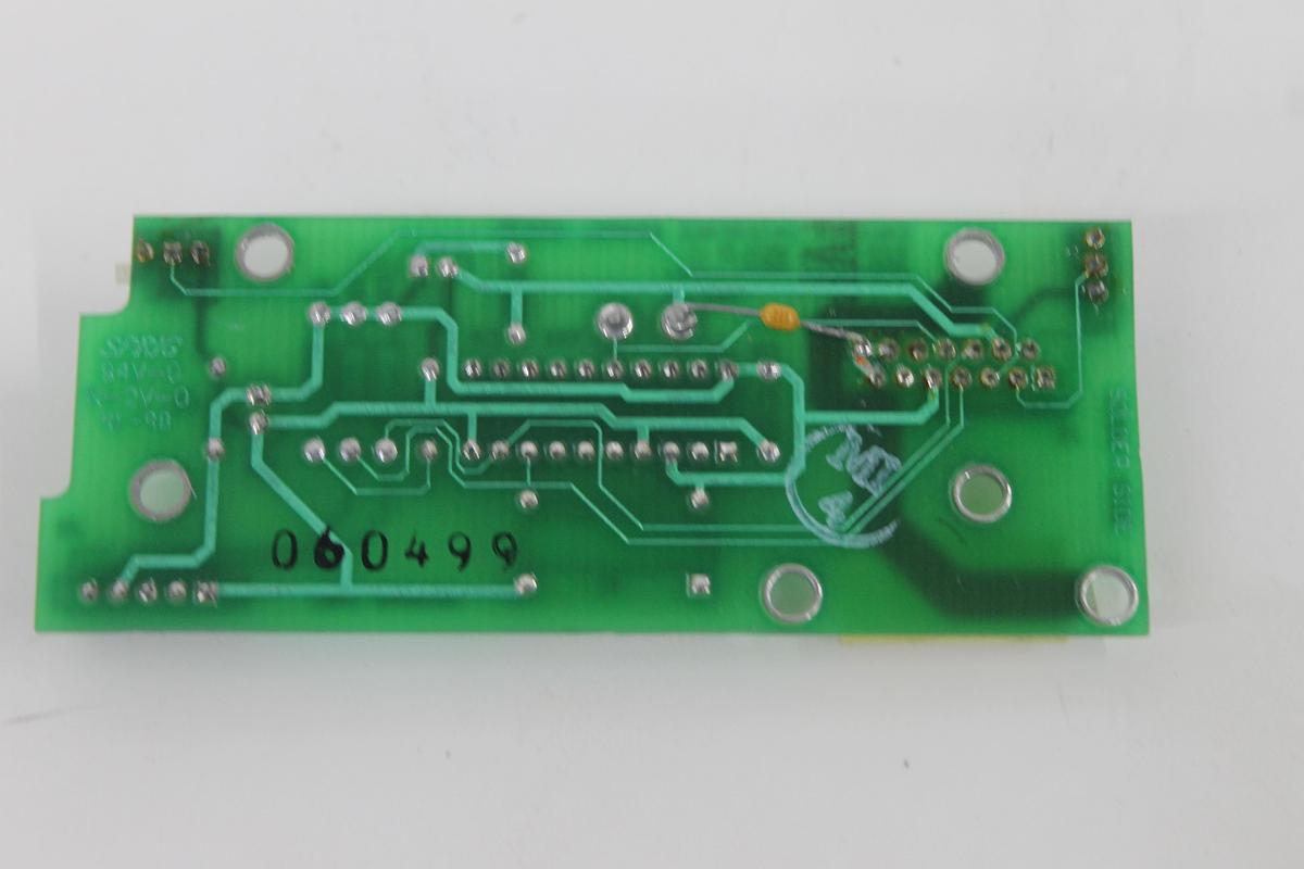 Used Bio-Rad E-3717 Encoder Interface Board (Bio-Rad GS-525 Molecule Imager)