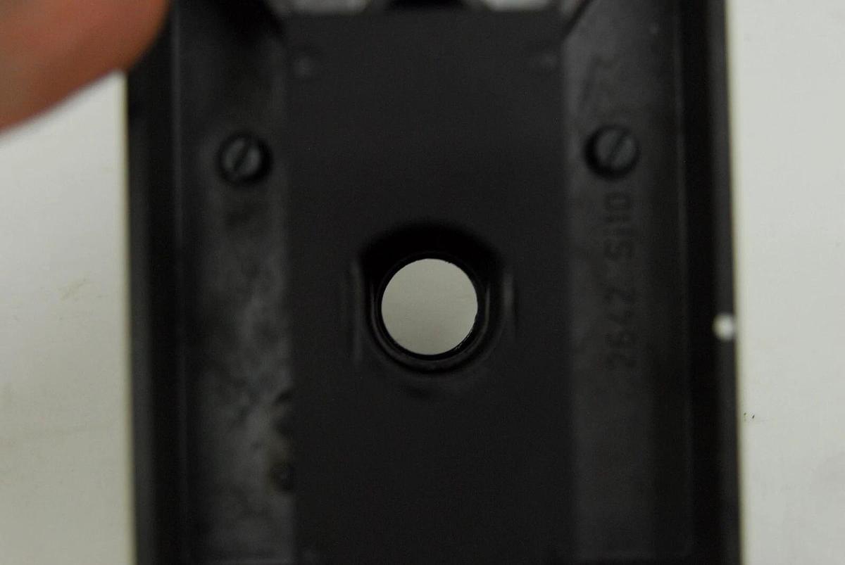 Used Zeiss Jena Jenaval Jenalumar - Objective Turret W/ Mount