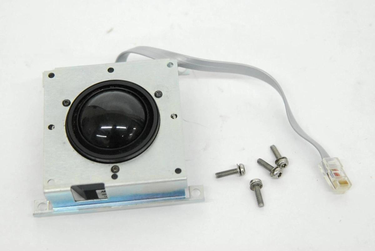 Used Traxsys AMETEK 4535611-96441 P77911 Trackball (Agilent Sonos 5500 Ultrasound)