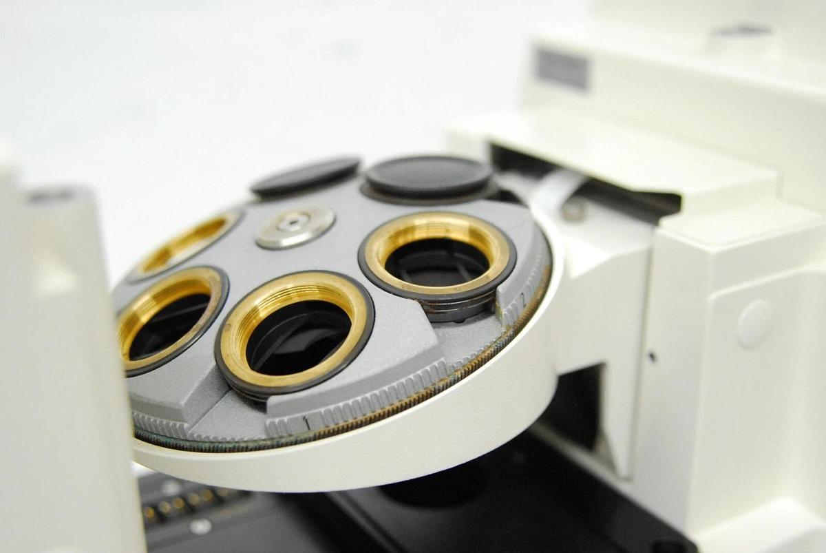 Used Zeiss 1312-732 Axiovert 200M Motorized Base Stand - Read Description - Working