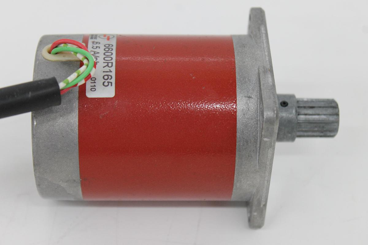 Used Sonceboz 6600R165 Stepper Motor LOT OF 3