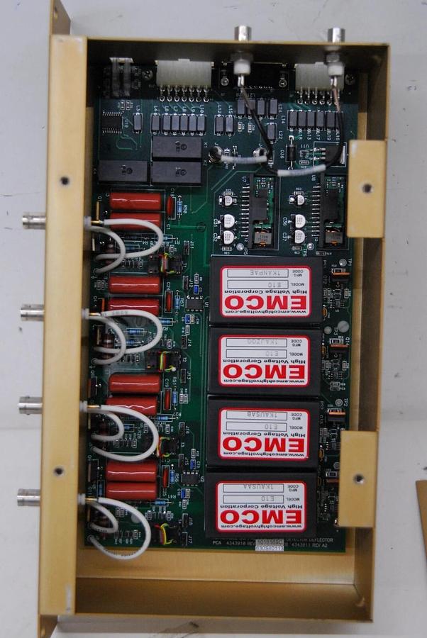 Used Applied Biosystems 1016169 Metastable Suppressor/Linear Detector Deflector