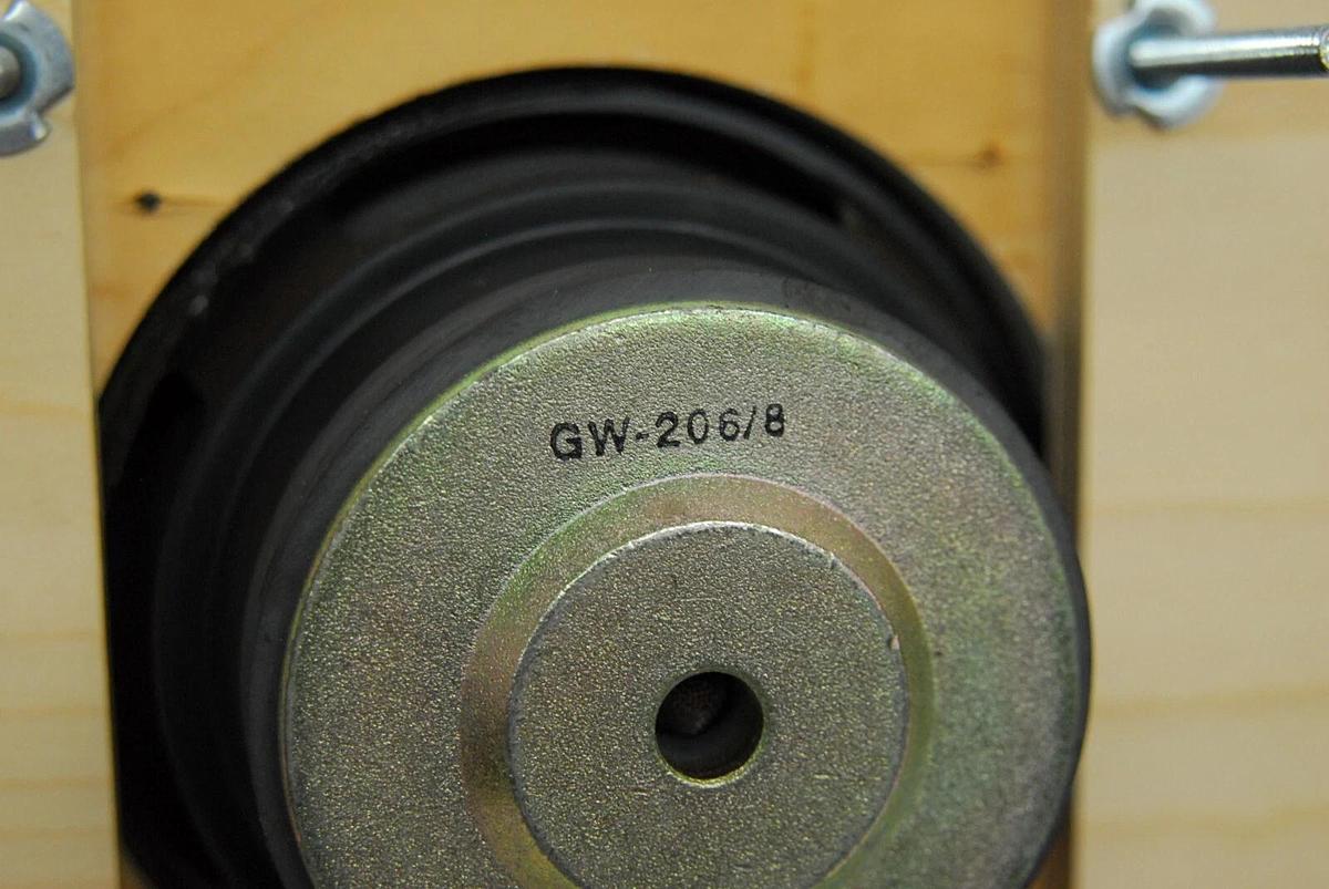 Used KSI 601-WM Wall Mount Loudspeaker Mid Sized