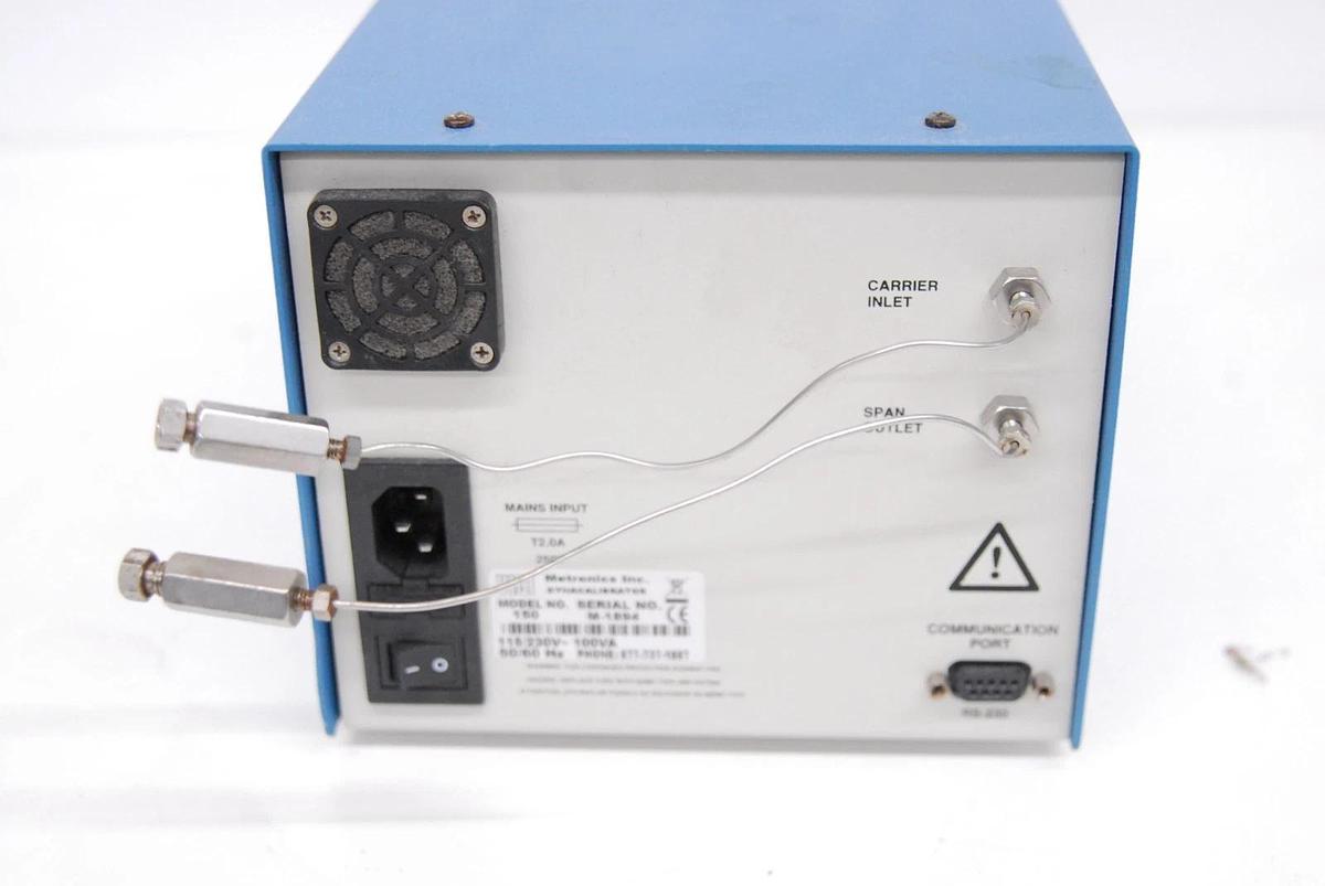 Used VICI Metronics 150 Dynacalibrator Calibration Gas Generator