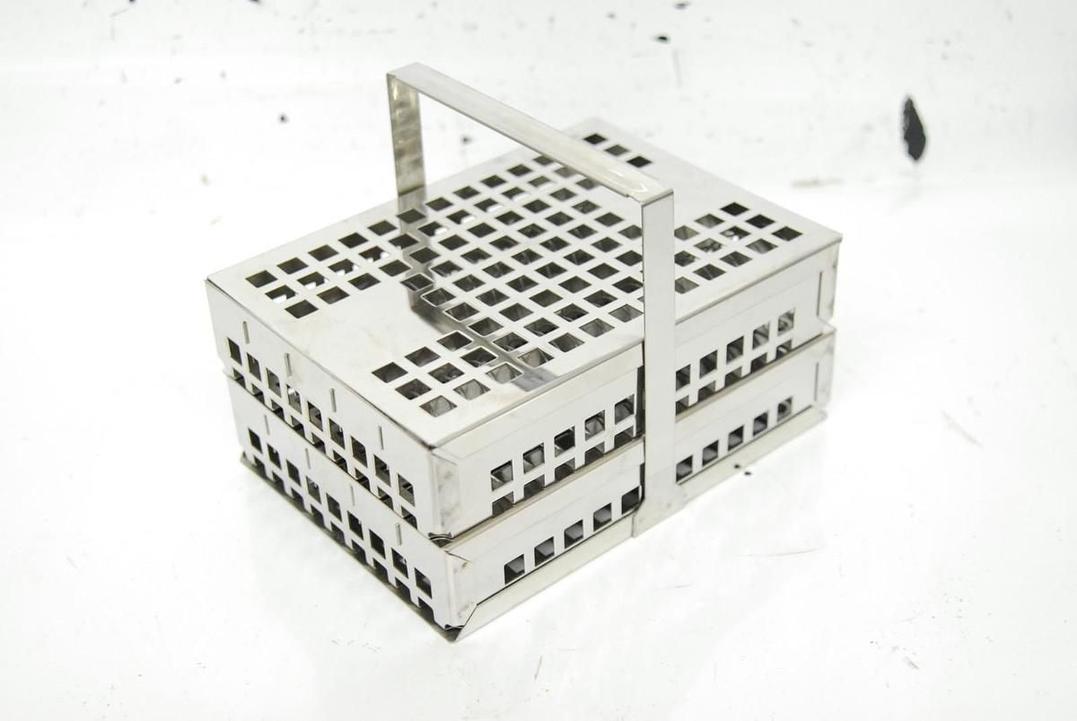 Used TBS Tissue Processor ATP1-T-120 - Specimen Basket