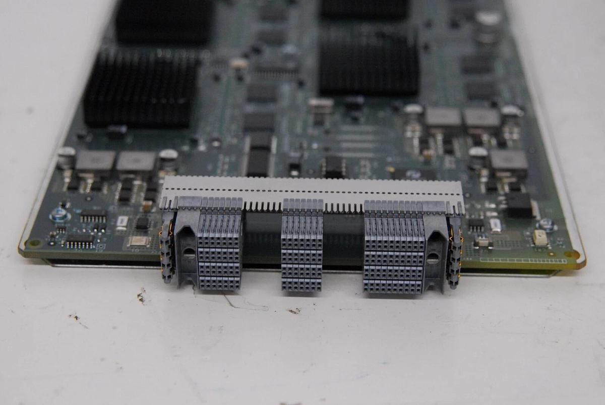 Used Foundry Networks FI424P 31529-101A FastIron SuperX 24-port Ethernet Module