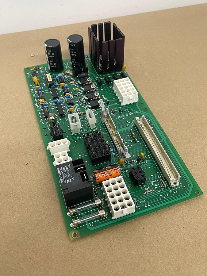Used Kevex Circuit Board 130019-00 /From Omicron Spectrometer 954