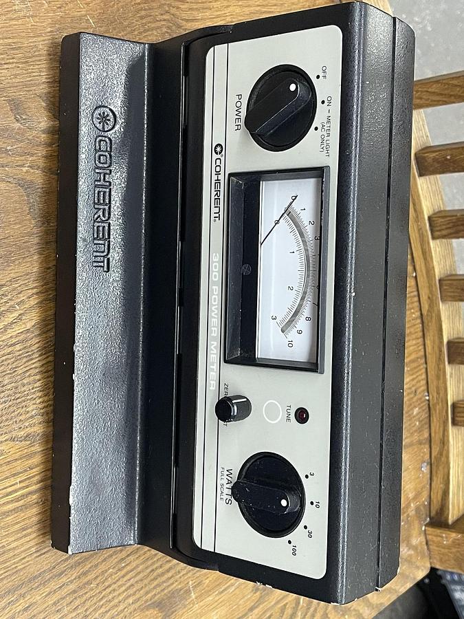 Used Coherent 300 Power Meter