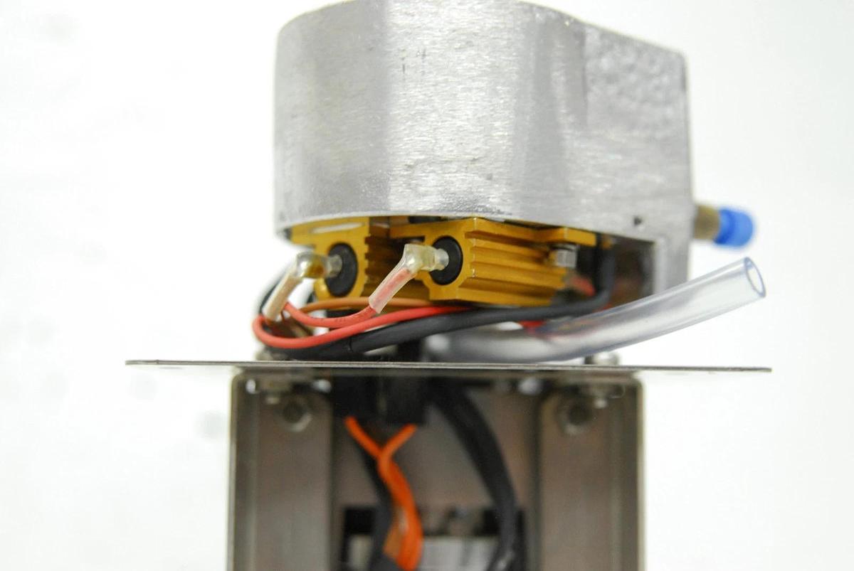 Used Foss 6000712 H-Pump, 60000845 Preheater Module Assembly - MilkoScan Minor 78110